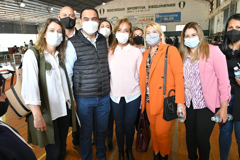 "Una campaña es intensificar el trabajo que ya venimos haciendo"