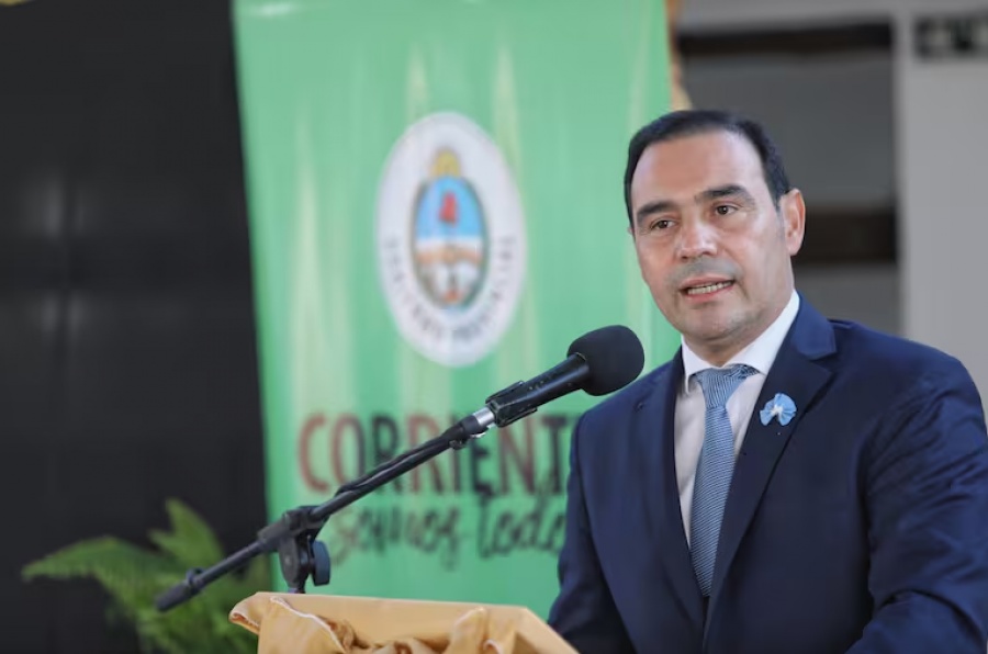 Agenda: Valdés recorrerá Guaviraví, La Cruz y Alvear