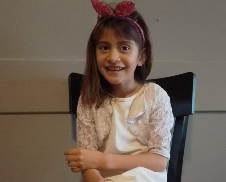 "Apareció mi corazoncito y me van a hacer el trasplante", confirmó la pequeña Kiara