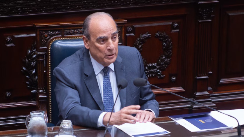 El Gobierno ratifica que no aplicará la ley de discapacidad y descree del pedido de remoción contra Francos