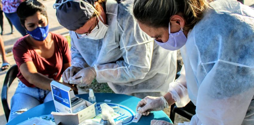 Escándalo en Chaco: qué pasó con los 43 fallecidos por Covid19