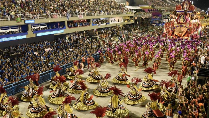 Río ensayará un carnaval anticipado para probar la inmunidad colectiva
