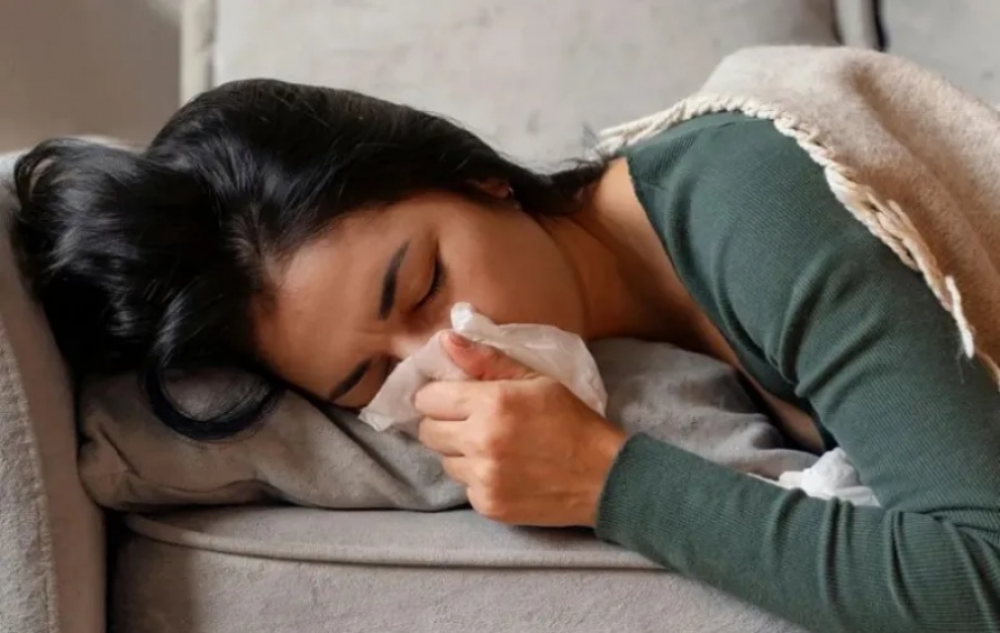 Confirmaron la primera muerte por Gripe H3N2 en Argentina