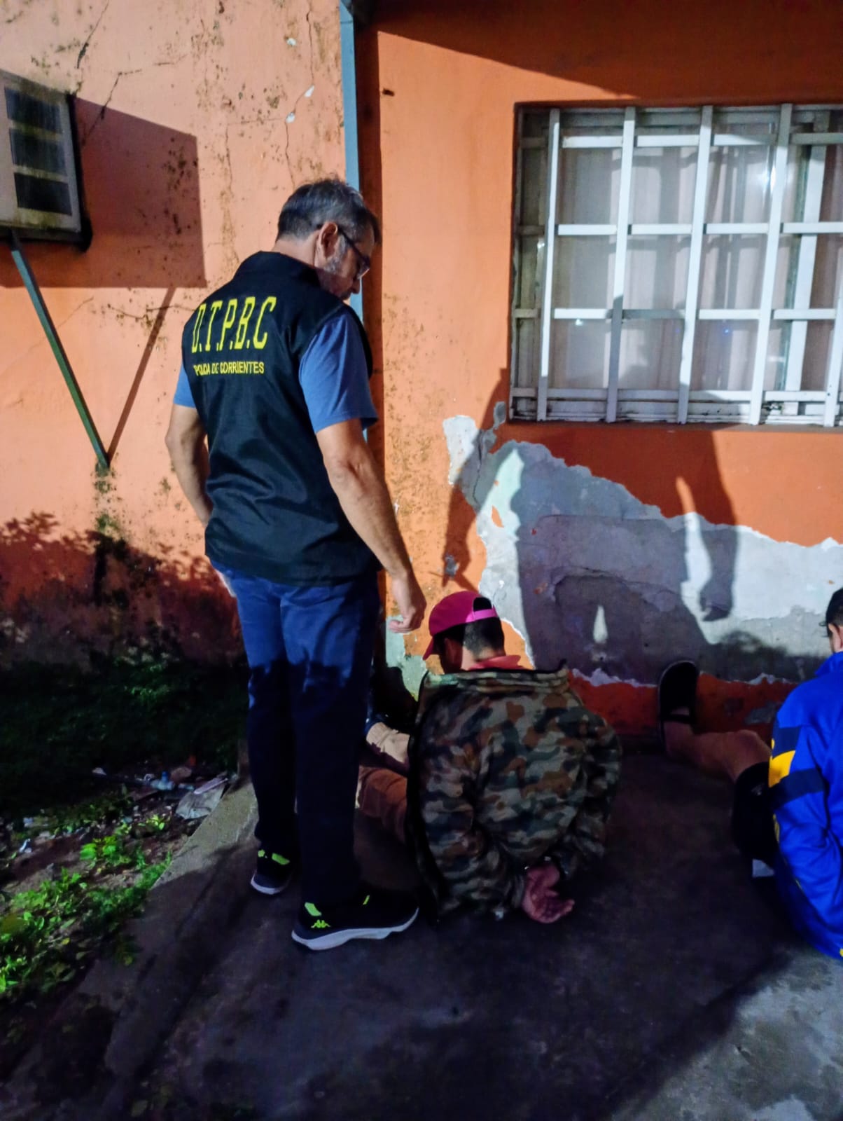 Detuvieron en Empedrado a un hombre acusado de abuso sexual en Corrientes
