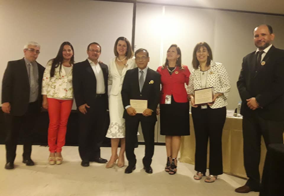 Cardozo recibió el reconocimiento de la OMS por lograr certificar como provincia Libre de Transmisión Vectorial