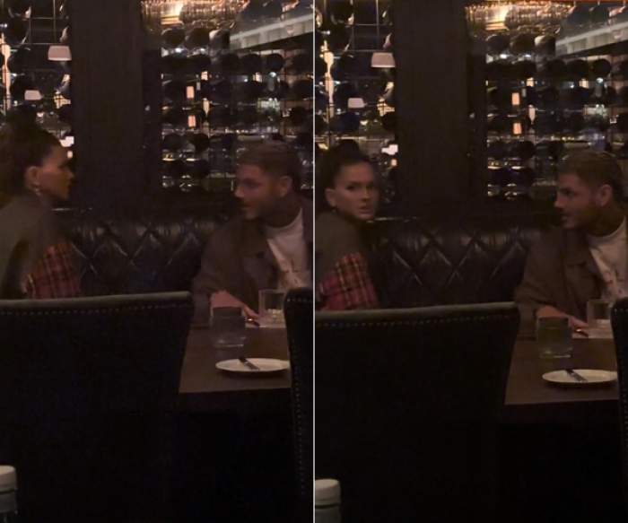 La China Suárez y Mauro Icardi habrían discutido en un restaurante