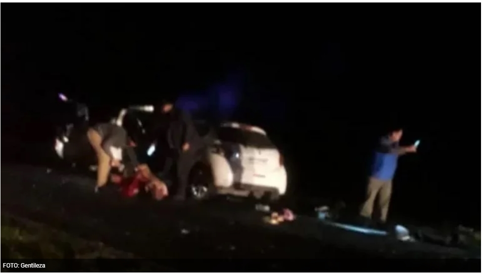 Fatalidad en Corrientes: un hombre murió tras ser atropellado por dos autos
