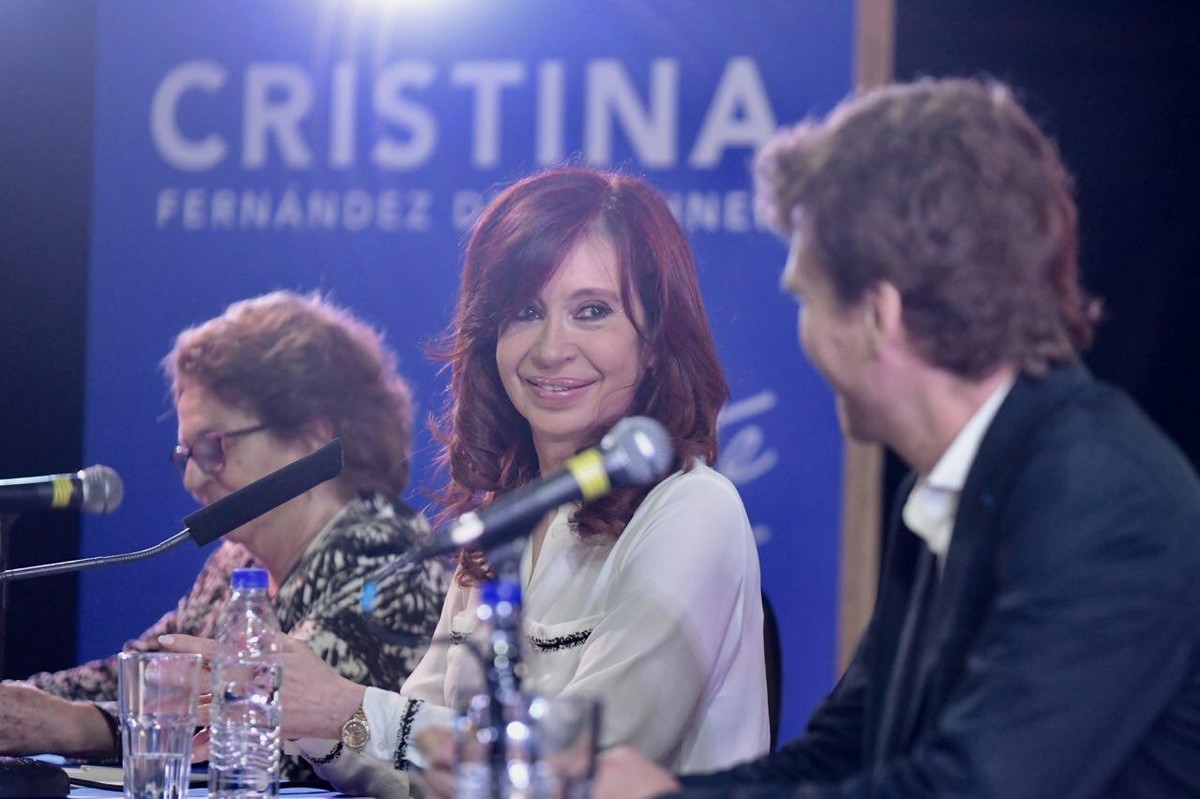 "Sinceramente": Cristina Fernández instó a que "será necesario un contrato social de todos los argentinos"