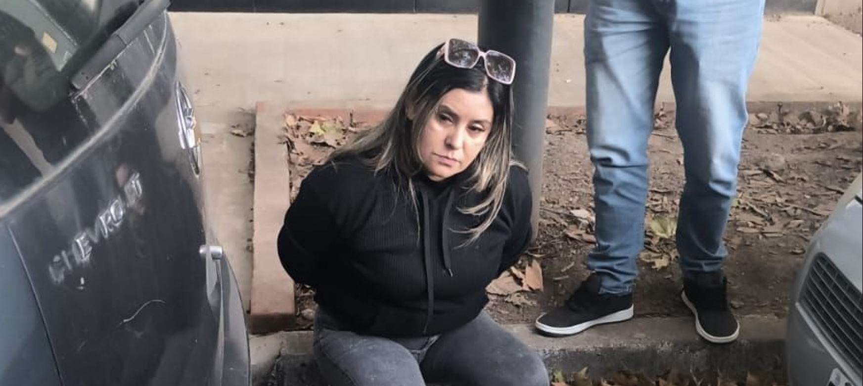 Detuvieron en Buenos Aires a la "falsa médica" prófuga de Chaco
