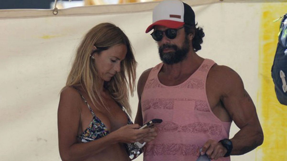 ¡Reventó todo! ¿Luciano Castro con novia nueva?