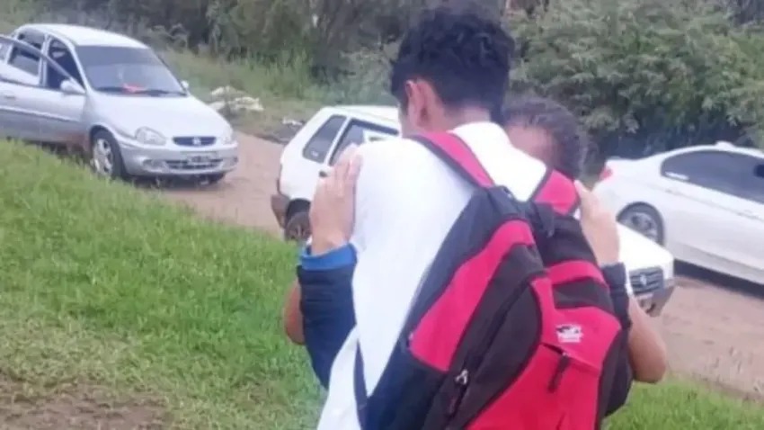 Encontraron en Brasil al adolescente desaparecido en Paso de los Libres