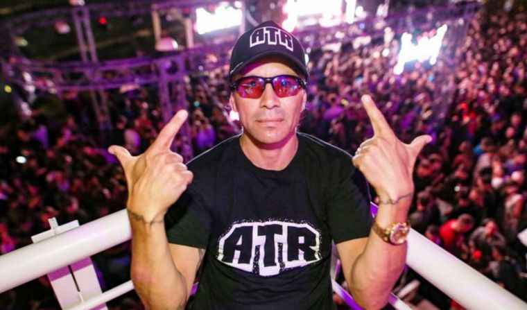 Pablo Lescano se sumó a una movida solidaria para colaborar con ﻿Corrientes
