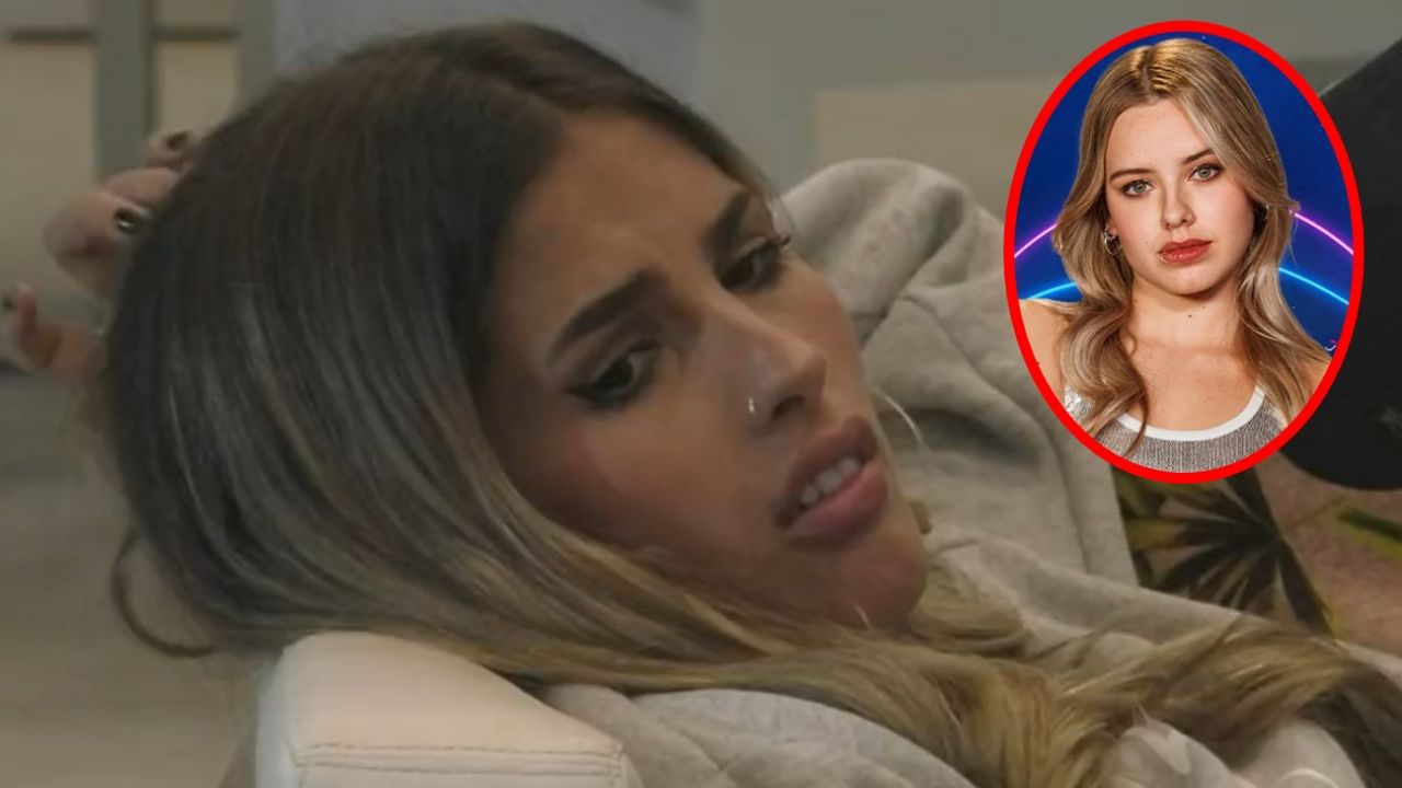 Julieta se burló de Corrientes en Gran Hermano y Coti la destrozó