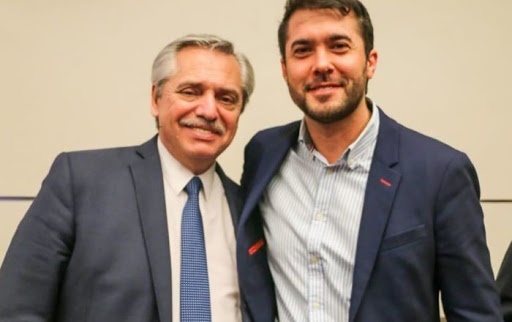 Sebastián Benítez Molas es el nuevo interventor del Partido Justicialista en Corrientes