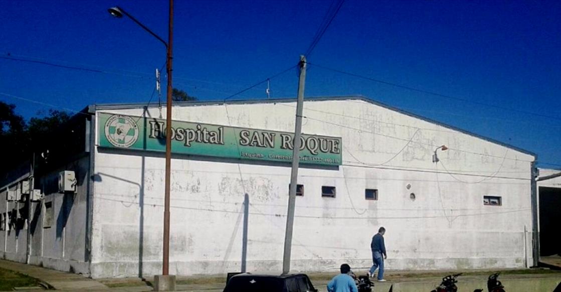 Ramírez: "El hospital ´San Roque´está funcionando normalmente"