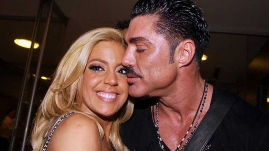 Virginia Gallardo invocó a Ricardo Fort: "Confío en que me vas a cuidar"