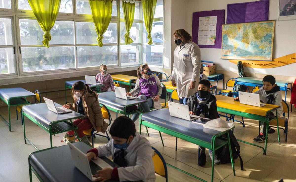 Calendario escolar 2022: En Corrientes iniciará el 14 de febrero