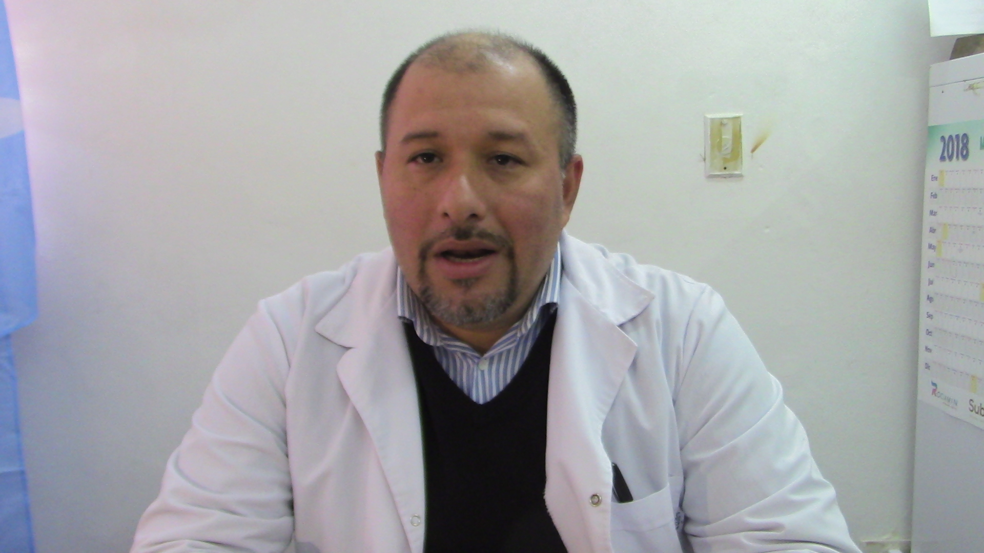 Leandro Ramírez es el nuevo director de APS del Departamento de Esquina