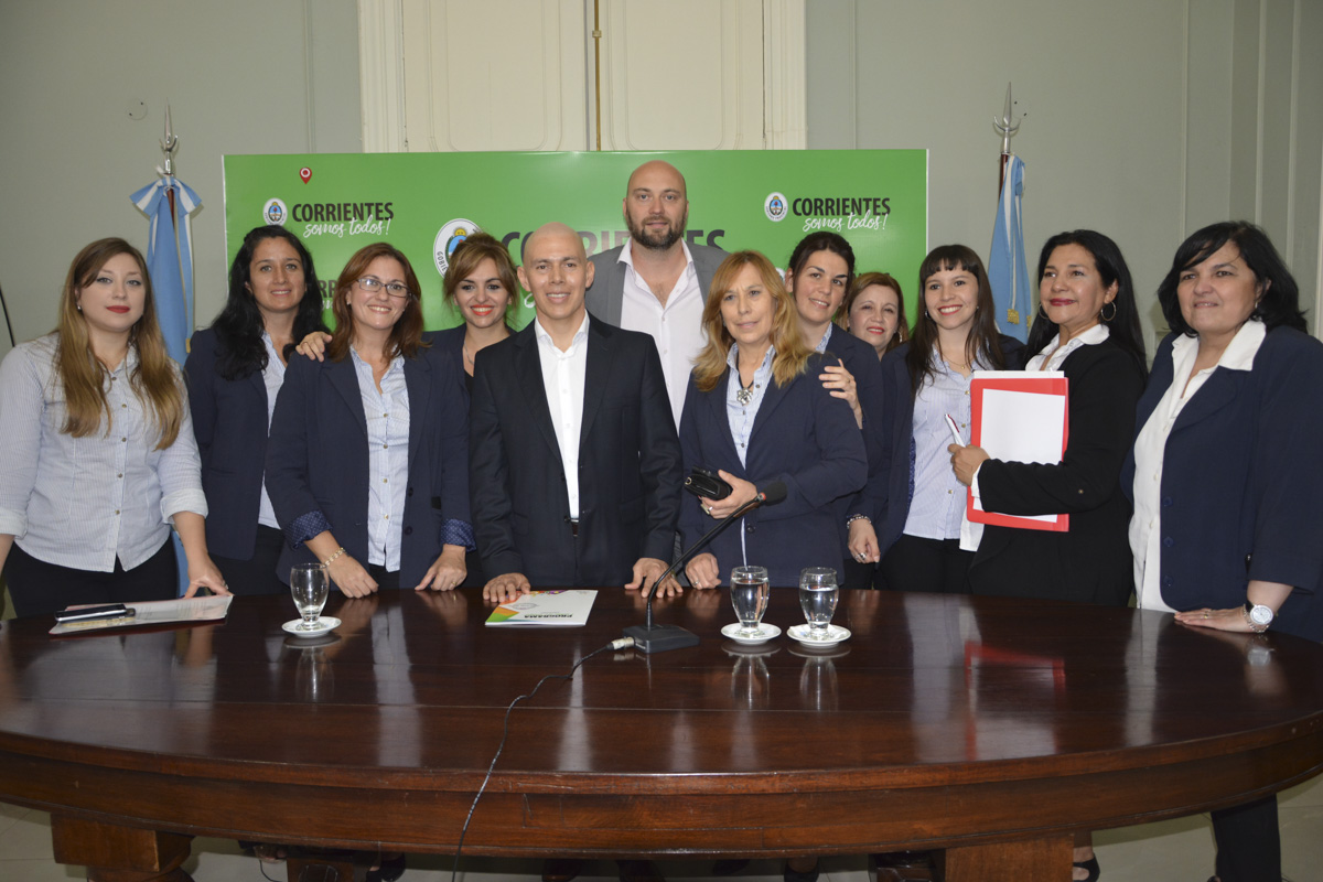 Con 11 municipios, está en marcha la primera etapa del Programa “Pueblos del Taragüi”