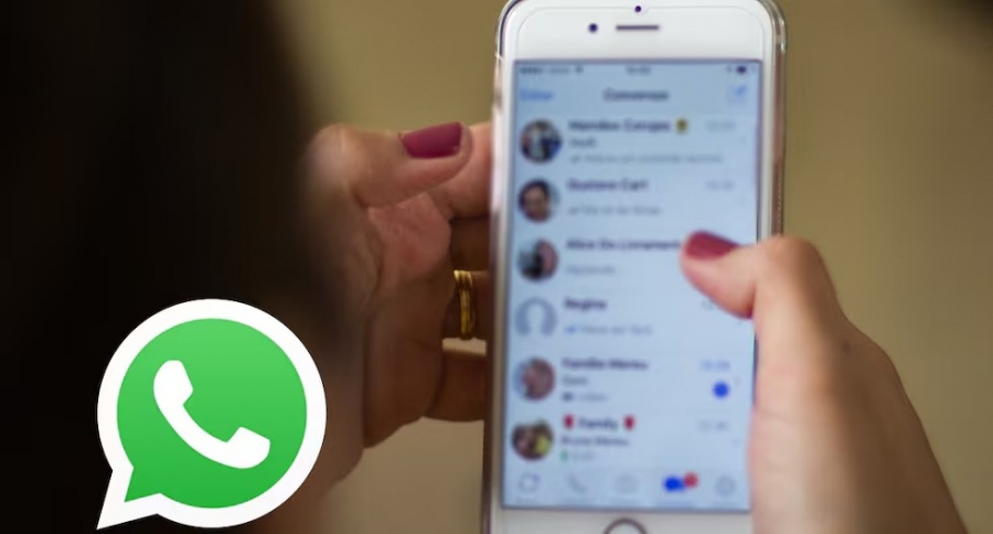 Alumna se sacó una foto con un arma y la publicó en un grupo de tareas de Whatsapp