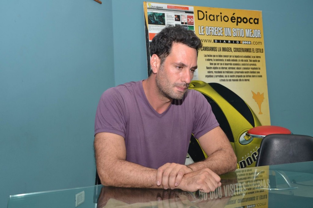 Marcos Kura expone “Noches de Insomnio” en el museo de Bellas Artes