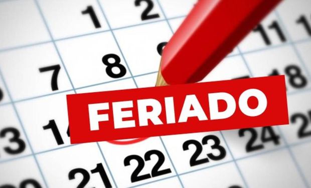 Feriados 2022: enterate cuándo será el próximo finde largo