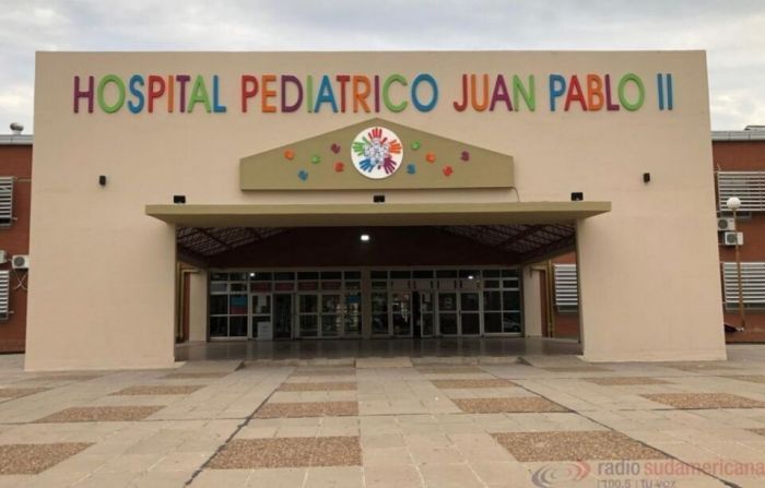 Murió el nene de tres años que estaba internado tras ser agredido por su madre