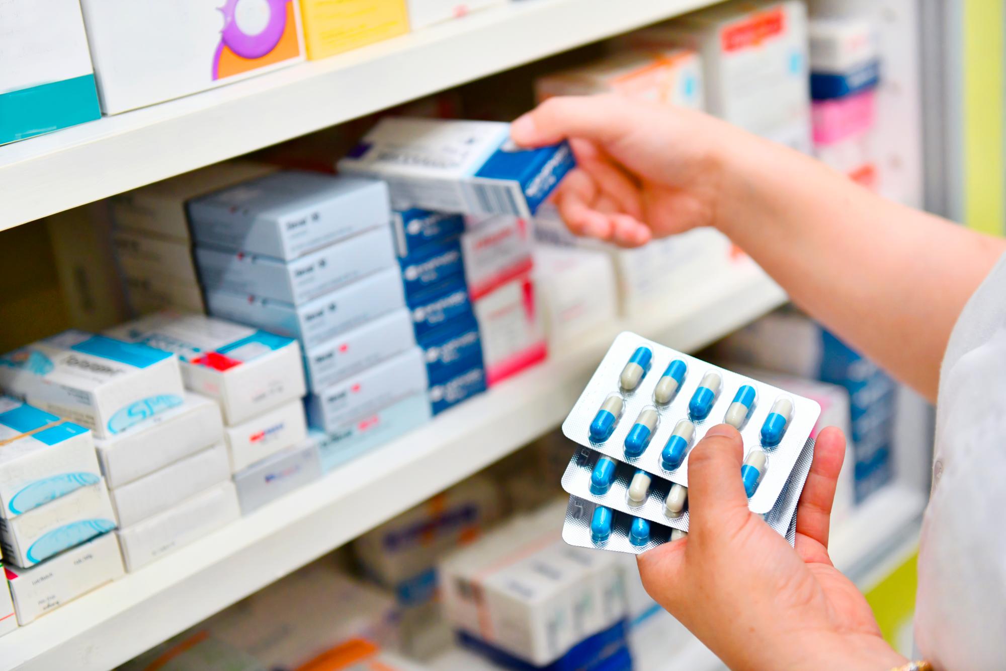 Esquina: Cronograma de farmacias de turno