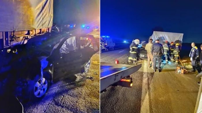 Murieron 5 personas que viajaban de Buenos Aires a Corrientes