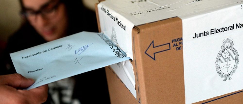 Ya está el padrón para las elecciones