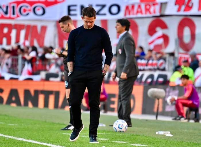 El comunicado oficial de Boca tras el despido de Fernando Gago