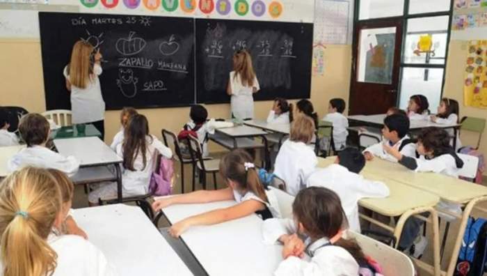 Nación delegó al Consejo Federal de Educación la paritaria docente