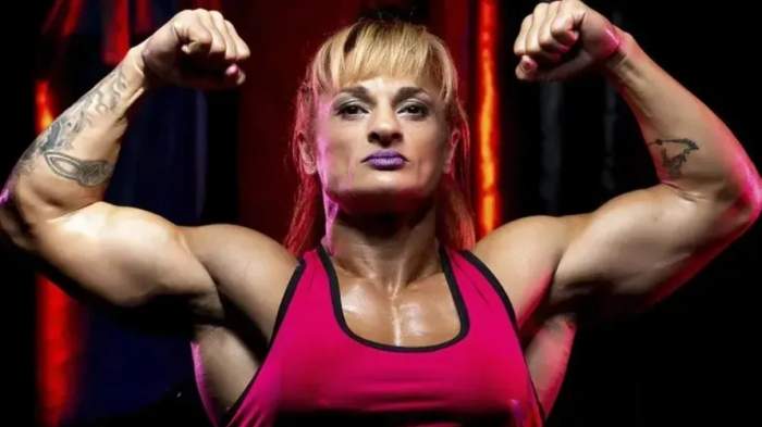 Murió a los 47 años Alejandra "Locomotora" Oliveras