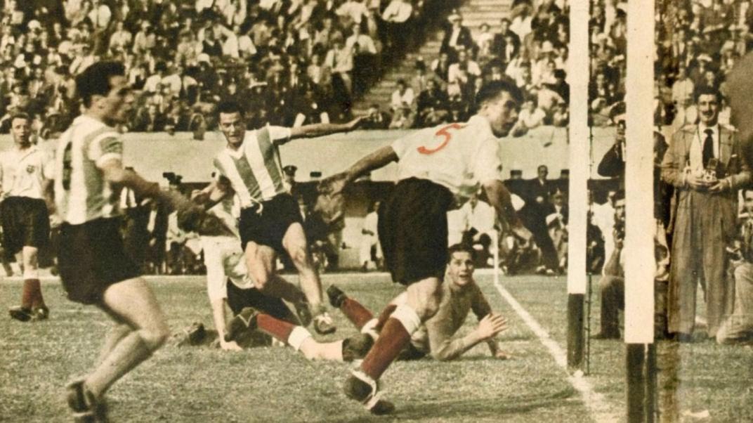 ¿Porqué este 14 de mayo se celebra el día del futbolista argentino?