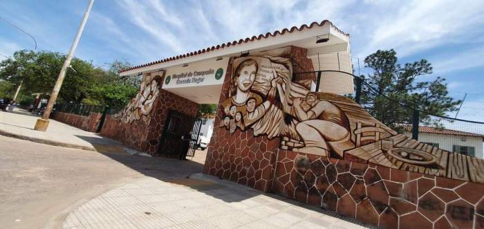 Hospital de Campaña: hombre de 48 años murió por Covid-19