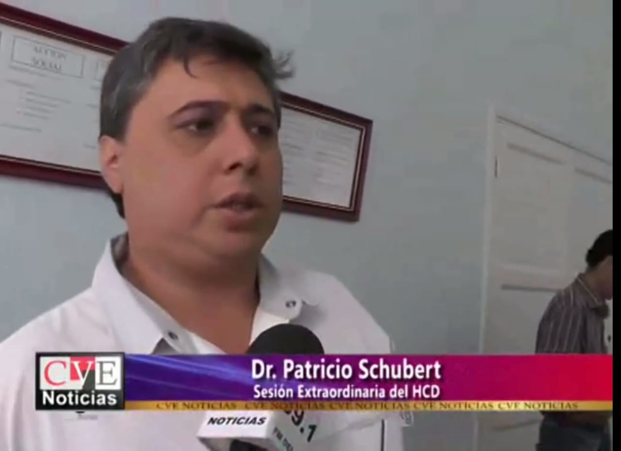 "Si el Intendente no se retracta, esto va a pasar a manos de la Justicia"