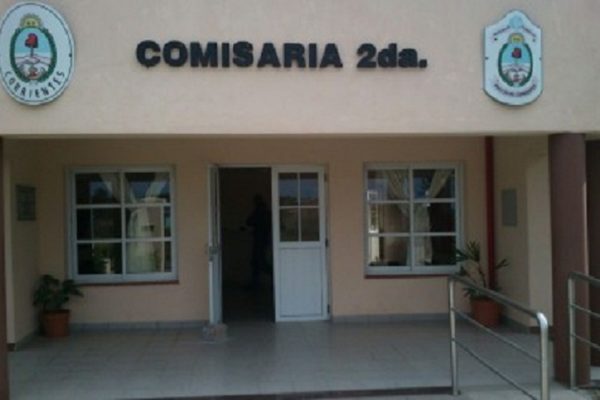 En discusión, un hombre habría herido con un cuchillo en el cuello a otro
