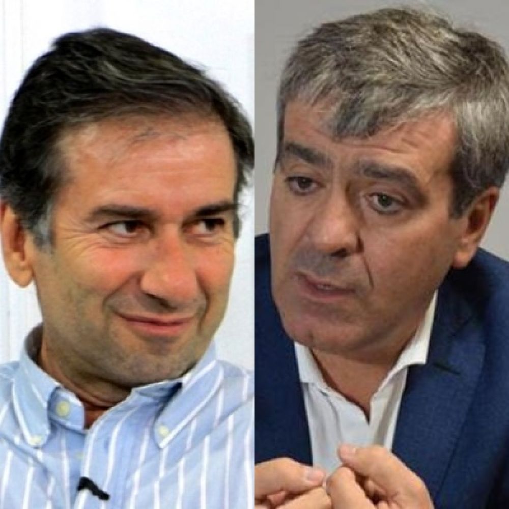 Confirman la presencia de Schiavoni y Cano en la mesa de Cambiemos