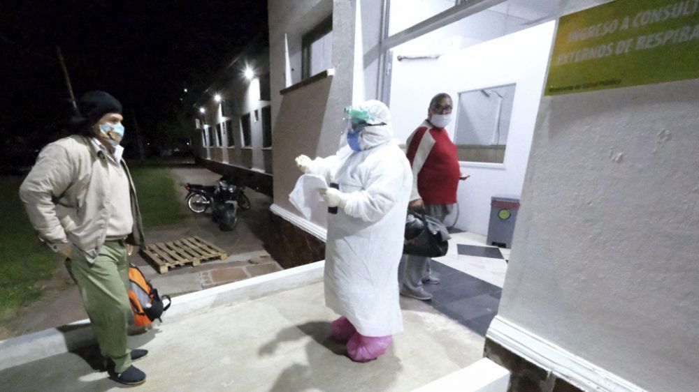 Corornavirus: 17 nuevos casos en Esquina