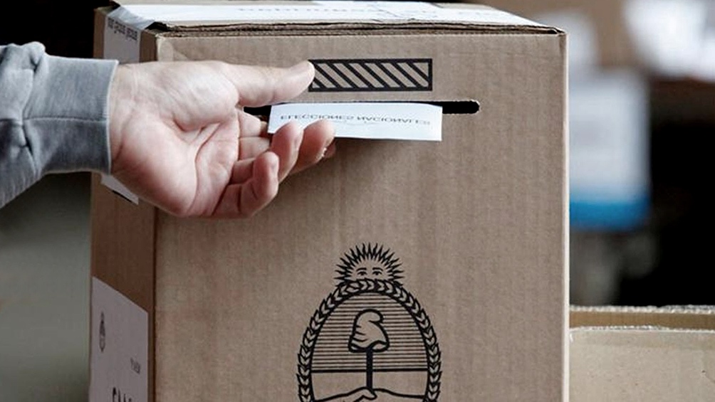 Este es el listado de alianzas electorales de cara al 29 de agosto
