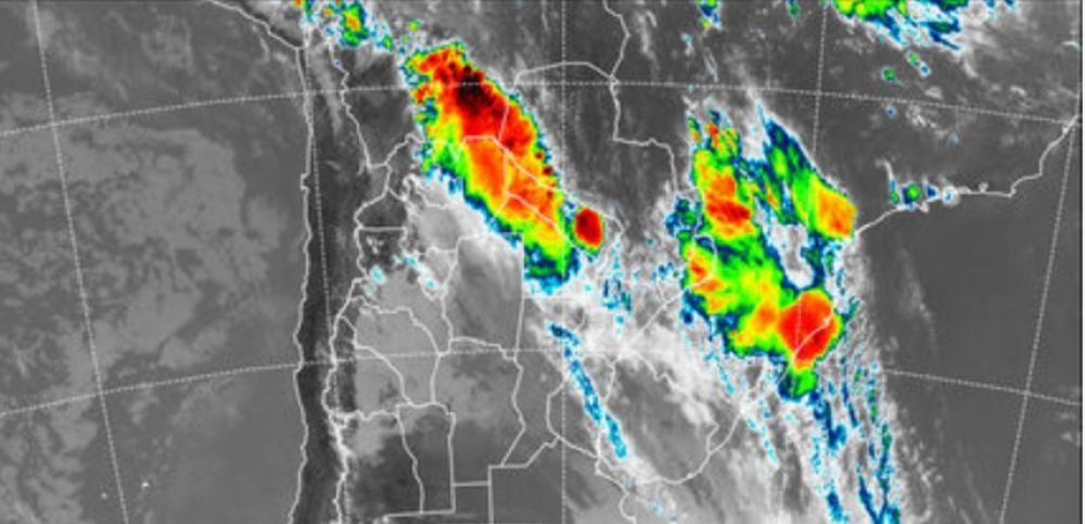 Corrientes: Cómo estará el tiempo para lo que resta de enero