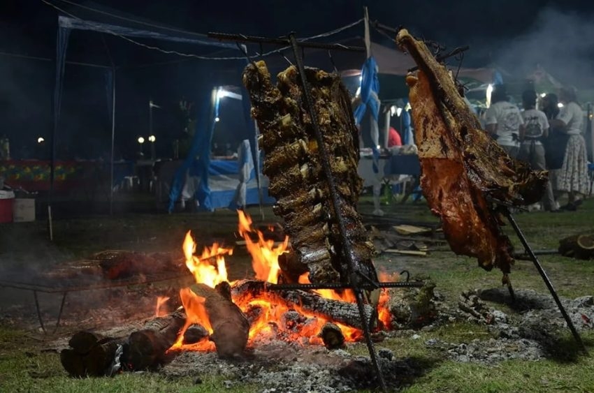 La ciudad de Goya vivirá el 5° festival del asado criollo y concurso de asadores
