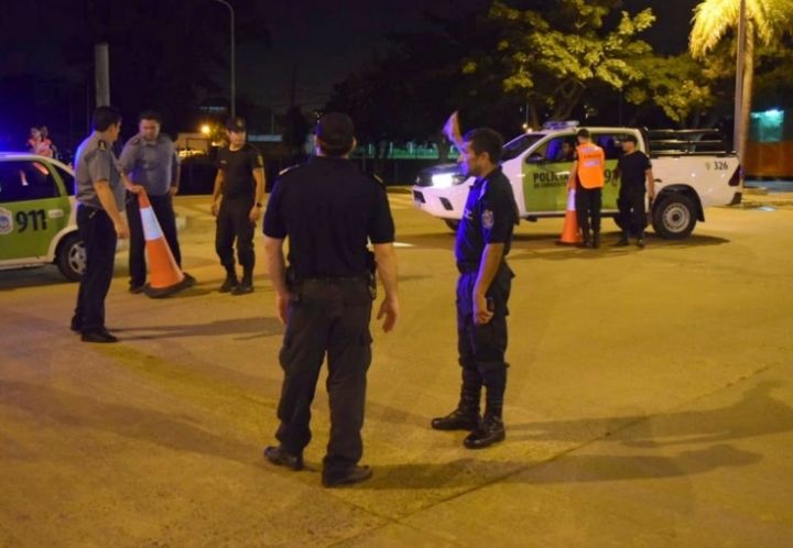 Se fugó un preso de una Comisaría de la ciudad de Esquina