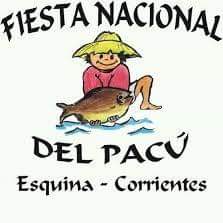 Fiesta Nacional del Pacú Acreditan a medios