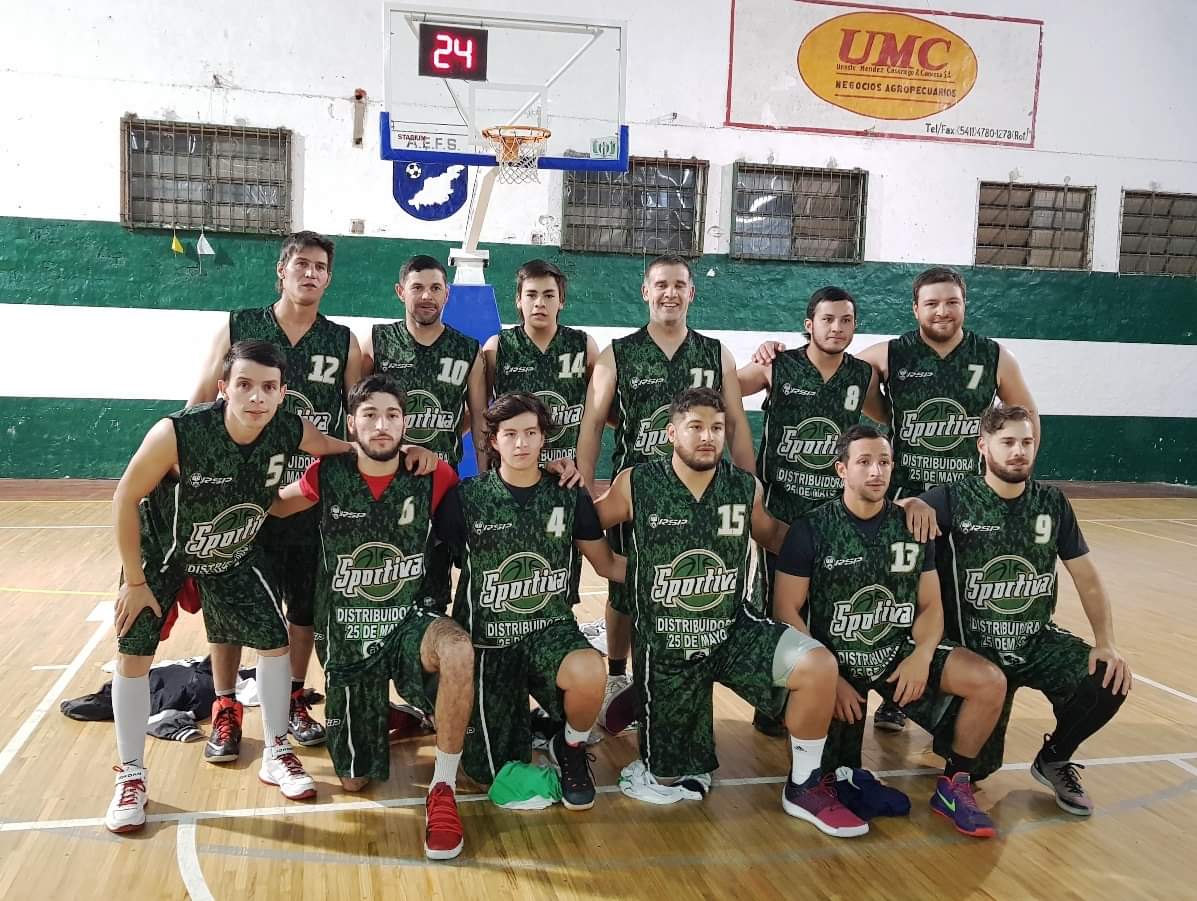 Sportiva y Berón de Astrada triunfaron al inicio del torneo "Luis Rausch"