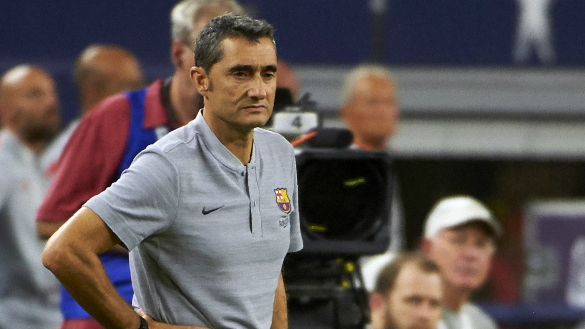 El Barcelona comenzó las negociaciones con el posible reemplazante de Ernesto Valverde