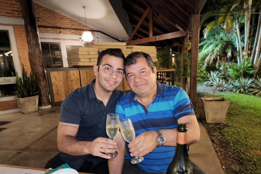 Caso Strzyzowski: Emerenciano y César Sena comparten celda