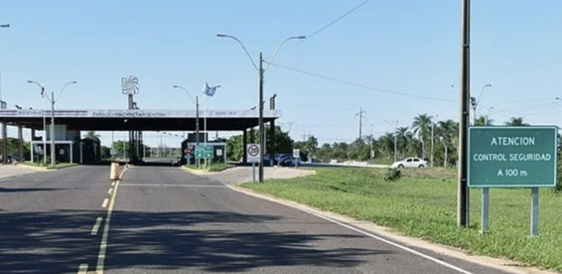 Extendieron el cierre del paso fronterizo entre Ituzaingó y Ayolas hasta el 25 de octubre