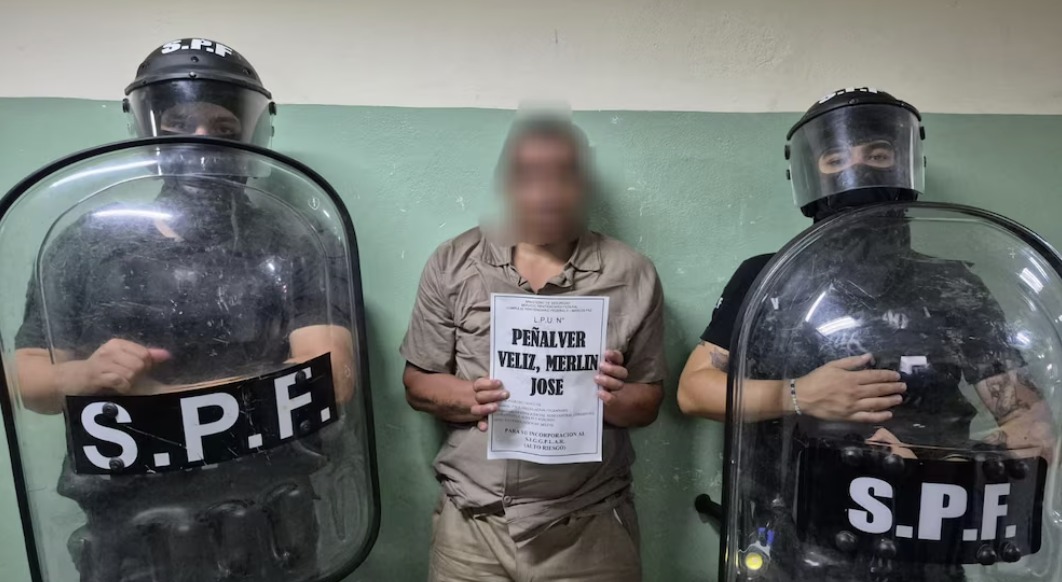 Investigan en Corrientes a un venezolano detenido por presuntos vínculos con el Tren de Aragua
