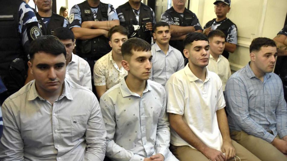 La sentencia a los rugbiers: ¿cuántos años son prisión perpetua en Argentina?